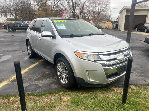 2013 Ford Edge Limited
