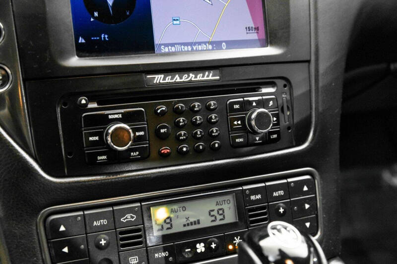 2014 Maserati GranTurismo