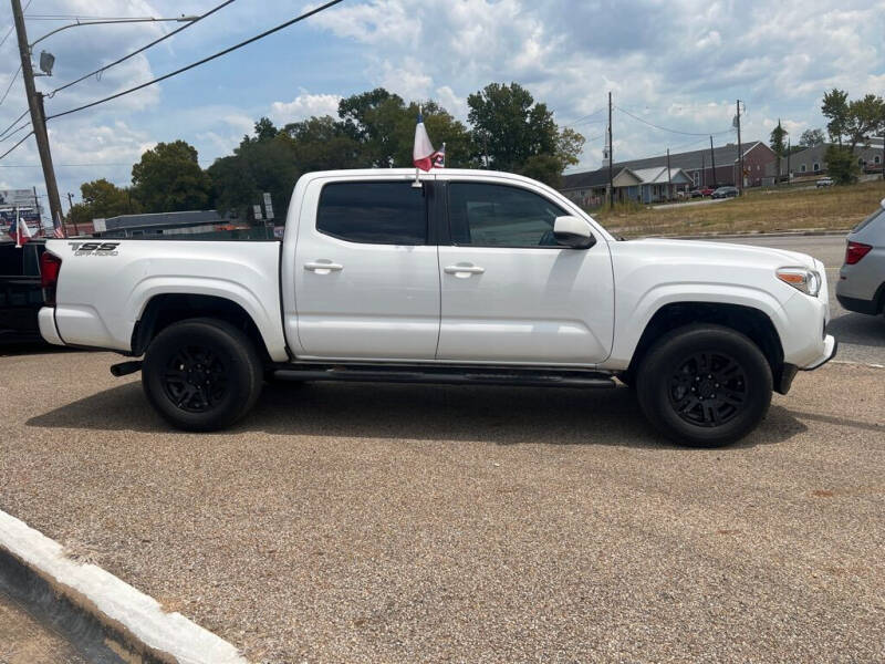 2018 Toyota Tacoma SR5