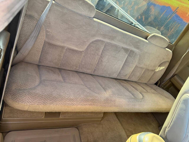 1995 Chevrolet C/K 1500 Series K1500 Silverado