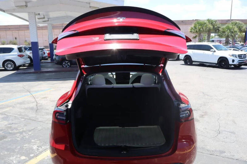 2022 Tesla Model Y Performance