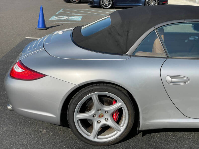 2009 Porsche 911