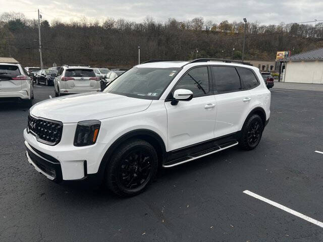 2024 Kia Telluride SX Prestige X-Pro's photo