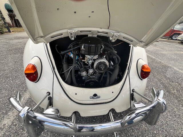 1967 Volkswagen Beetle