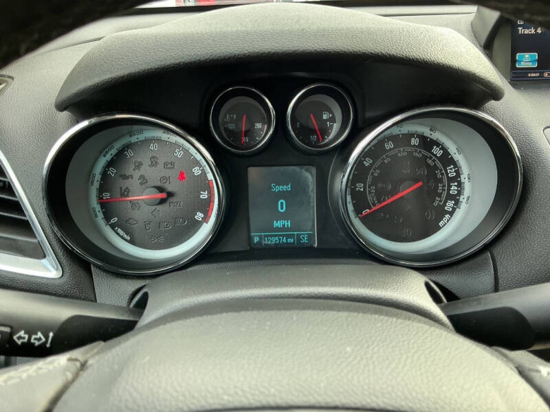 2014 Buick Encore Leather