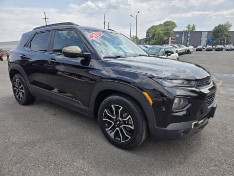 2021 Chevrolet TrailBlazer ACTIV