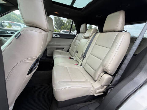 2013 Ford Explorer Limited