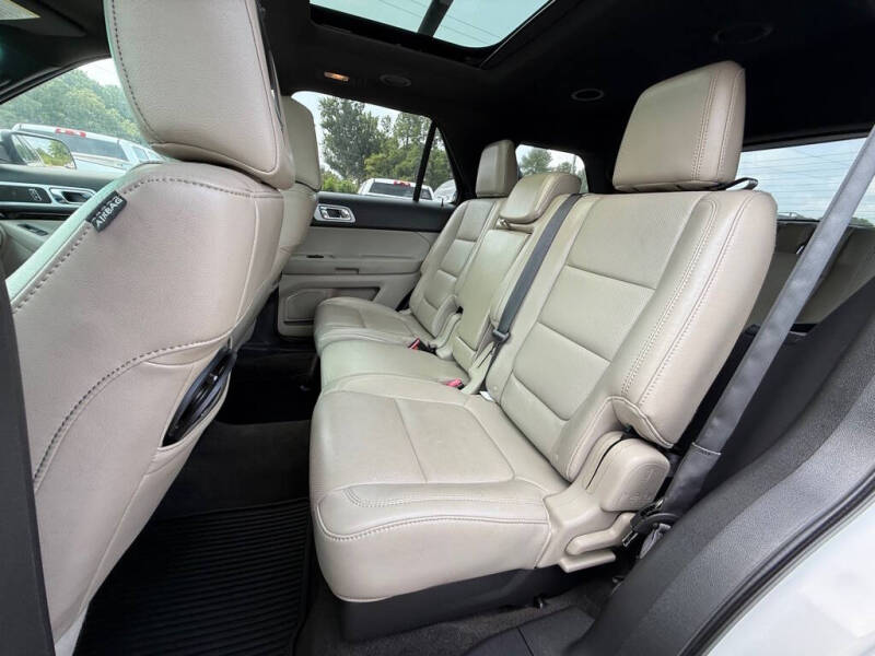 2013 Ford Explorer Limited