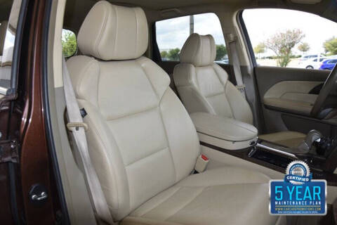 2011 Acura MDX SH-AWD w/Tech