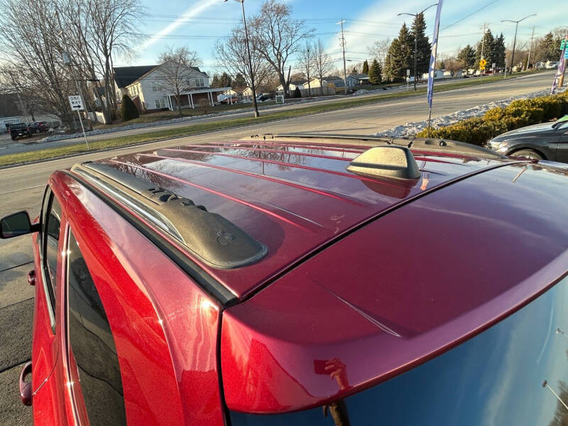 2015 Dodge Durango Limited