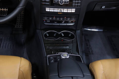 2015 Mercedes-Benz E-Class E 400