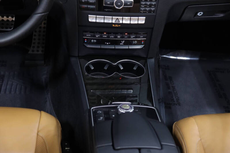 2015 Mercedes-Benz E-Class E 400