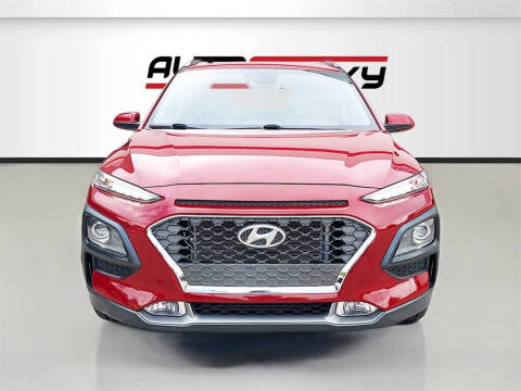 2021 Hyundai Kona Limited