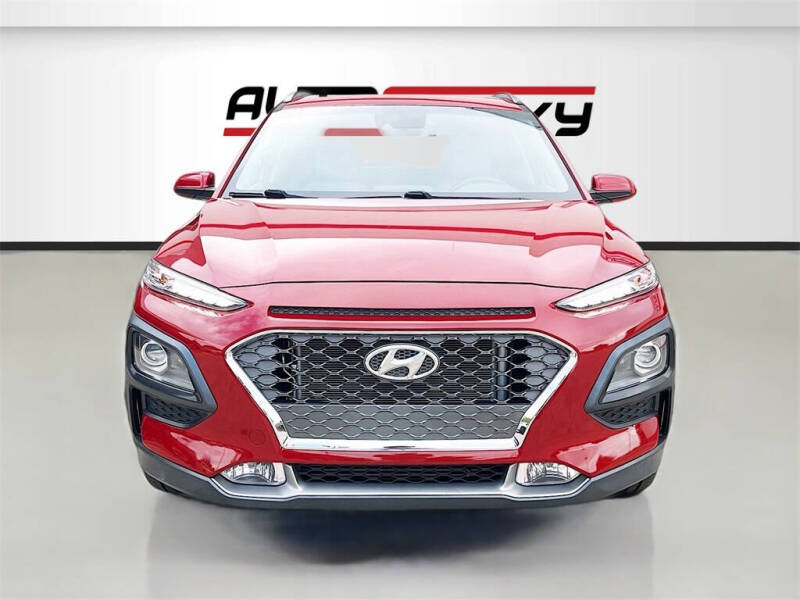 2021 Hyundai Kona Limited