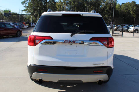 2019 GMC Acadia SLT-1