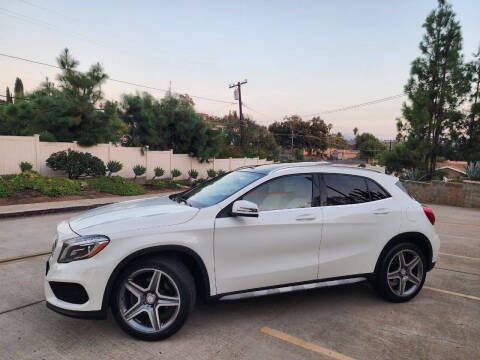 2016 Mercedes-Benz GLA GLA 250