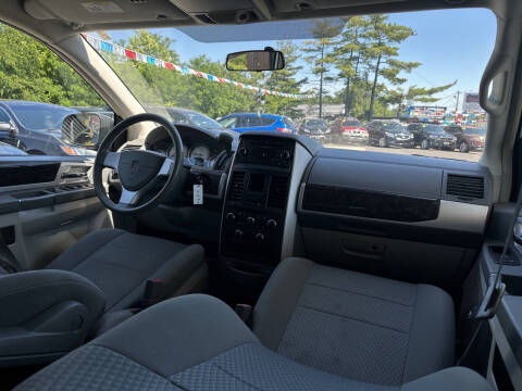 2010 Dodge Grand Caravan SXT