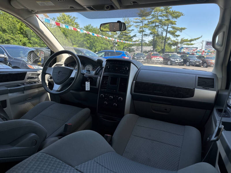 2010 Dodge Grand Caravan SXT