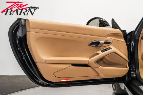 2015 Porsche 911 Carrera S