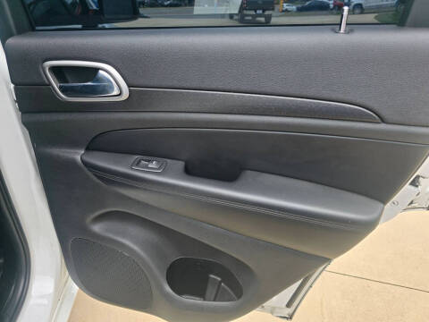 2018 Jeep Grand Cherokee Altitude