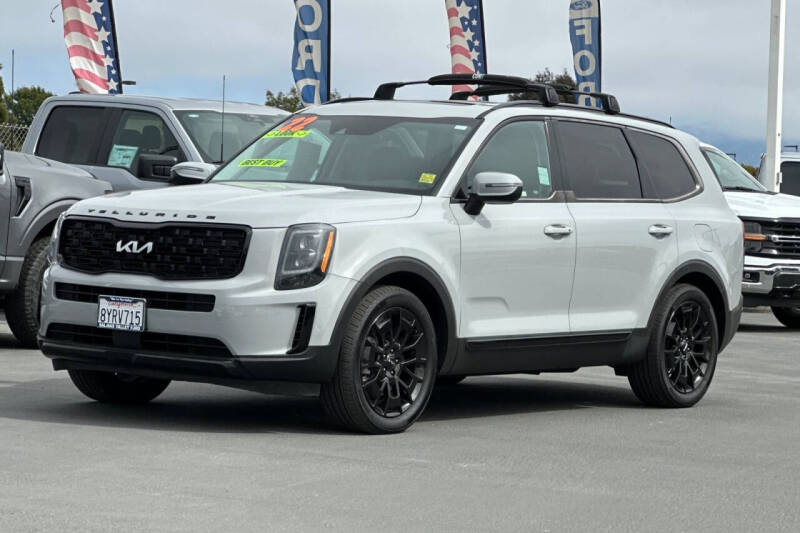 2022 Kia Telluride EX