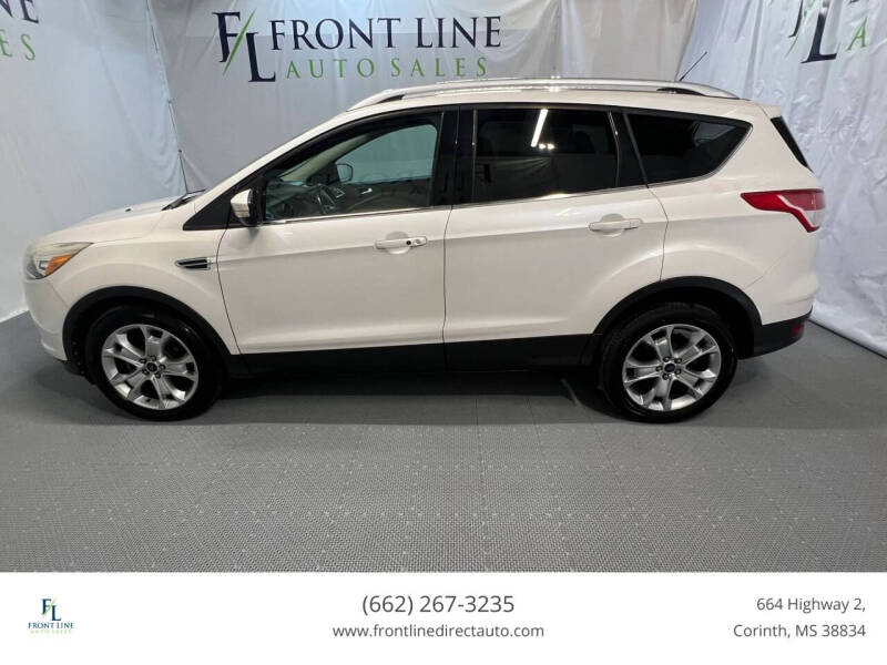 2014 Ford Escape Titanium