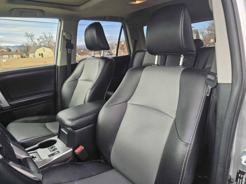 2018 Toyota 4Runner SR5 Premium