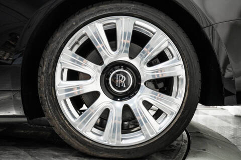 2017 Rolls-Royce Dawn