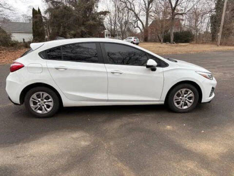 2019 Chevrolet Cruze LS