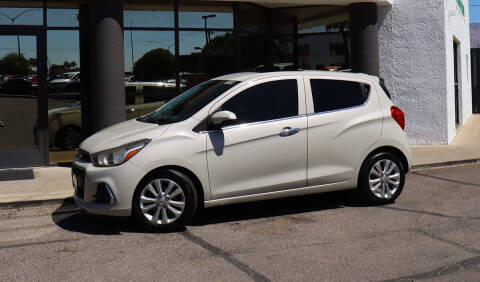 2016 Chevrolet Spark 2LT CVT