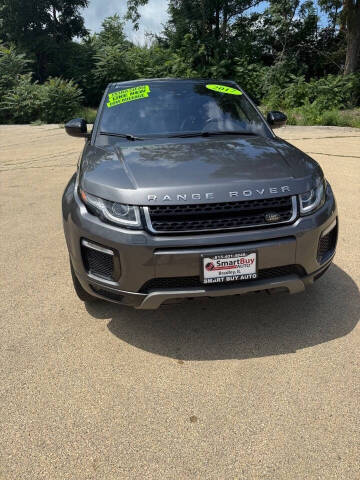 2017 Land Rover Range Rover Evoque SE Premium