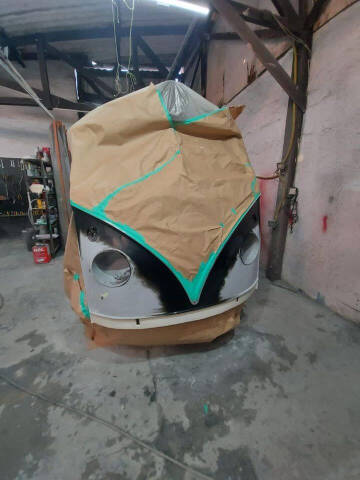 1972 Volkswagen Bus