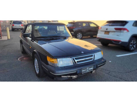 1988 Saab 900 Turbo