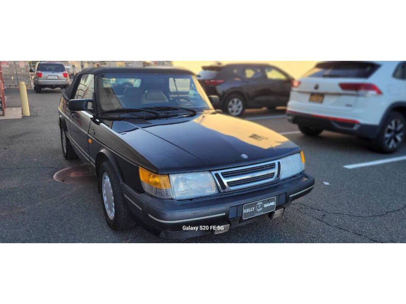 1988 Saab 900 Turbo