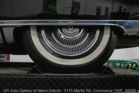 1963 Cadillac Fleetwood