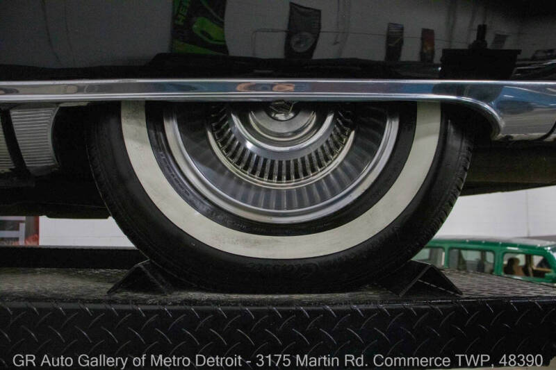 1963 Cadillac Fleetwood