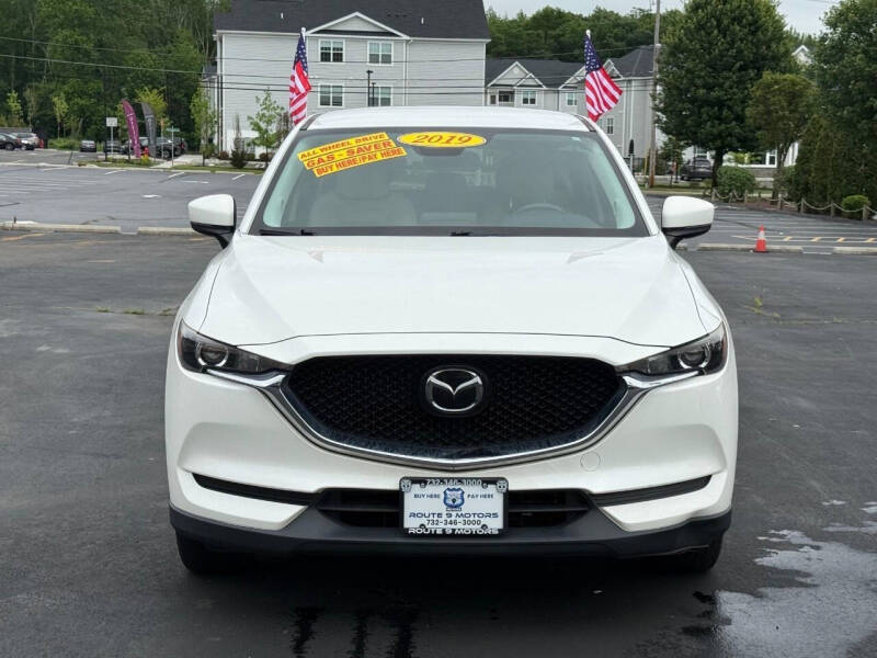 2019 Mazda CX-5 Touring