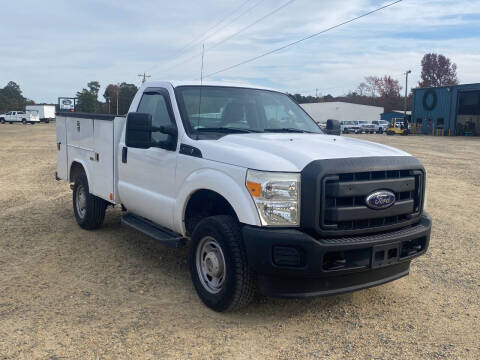 2015 Ford F-250 Super Duty for sale at Vehicle Network - Dick Smith Equipment in Goldsboro NC