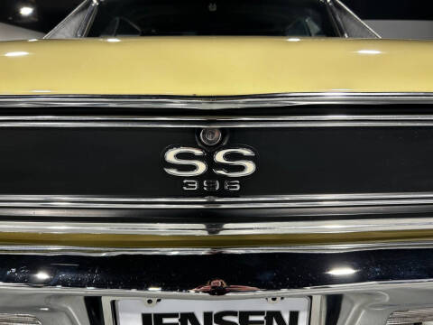 1967 Chevrolet Chevelle