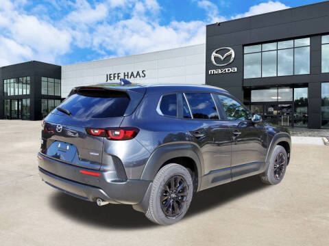 2026 Mazda CX-50 Hybrid Preferred