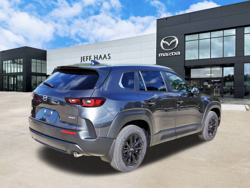 2026 Mazda CX-50 Hybrid Preferred