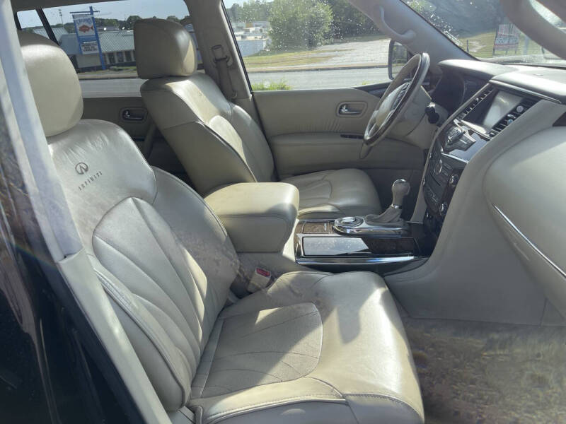 2014 Infiniti QX80