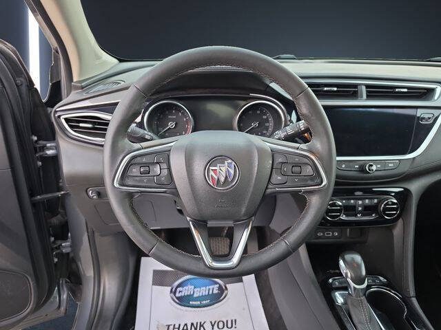 2021 Buick Encore GX Essence