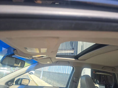 2011 Acura RDX w/Tech