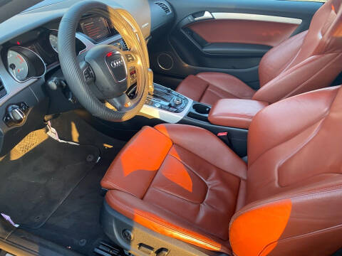 2011 Audi S5 4.2 quattro Prestige