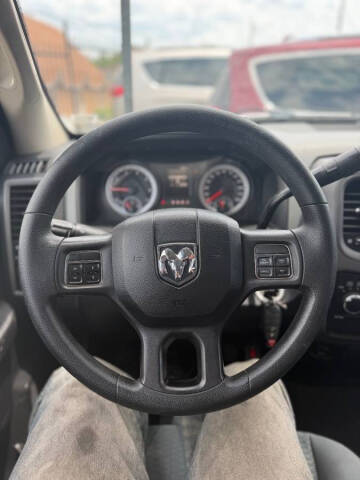 2013 RAM 1500 Tradesman
