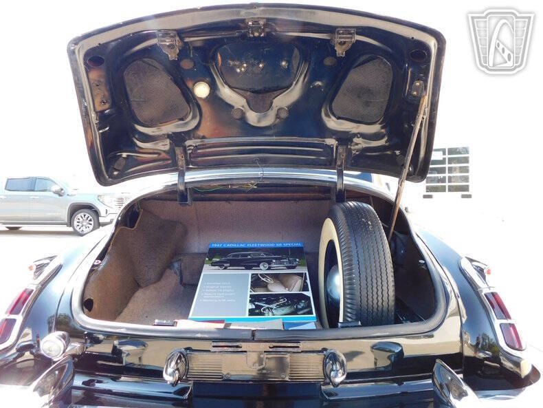 1947 Cadillac Sixty Special