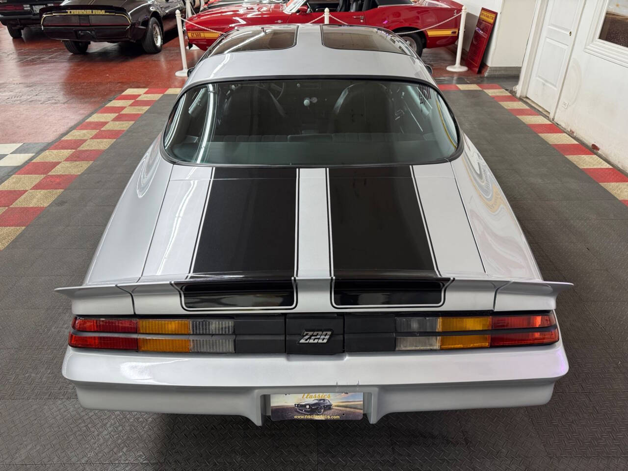 1981 Chevrolet Camaro 14