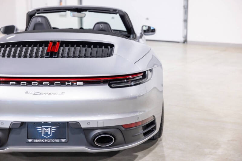 2024 Porsche 911