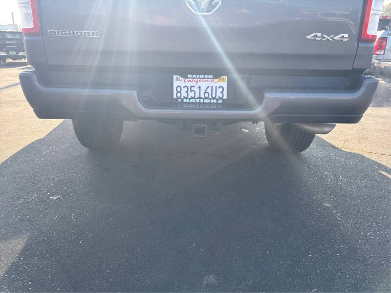 2023 RAM 1500